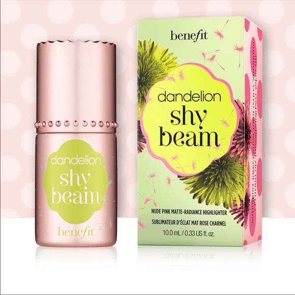 Benefit Other - 💋 Benefit Dandelion Shy Beam Highlighter .33oz